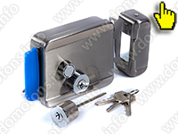 Электромеханический замок Anxing Lock - Титан