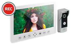 Домофон с записью Домофон с записью